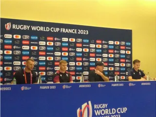 DAN BIGGAR: "TODOS NOS DAN COMO FAVORITOS, PERO SABEMOS QUE TENEMOS QUE MEJORAR NUESTRO JUEGO"