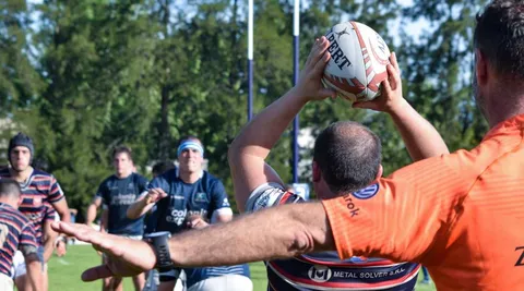 24° fecha URBA Primera B: San Andrés 40 - 29 Don Bosco (19-10-2019) 2