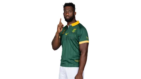 Siya Kolisi: "Pienso que lo logramos porque realmente lo queríamos. Sabíamos lo difícil que iba a ser"