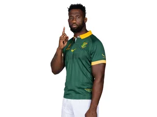 Siya Kolisi: "Pienso que lo logramos porque realmente lo queríamos. Sabíamos lo difícil que iba a ser"