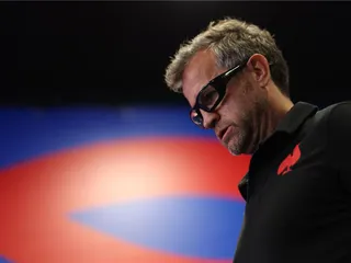 Fabien Galthié: "Se puede perder como lo hicimos nosotros hoy".