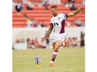 QUADE COOPER: “12 MESES DE RECUPERACIÓN PARA UNA COPA DEL MUNDO EN LA QUE NO JUGARÍA”