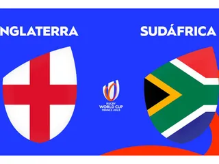 SUDÁFRICA E INGLATERRA VAN EN BUSCA DE LA FINAL
