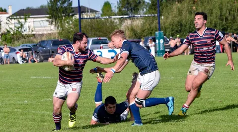 24° fecha URBA Primera B: San Andrés 40 - 29 Don Bosco (19-10-2019) 5