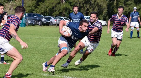 24° fecha URBA Primera B: San Andrés 40 - 29 Don Bosco (19-10-2019) 4