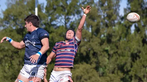 24° fecha URBA Primera B: San Andrés 40 - 29 Don Bosco (19-10-2019) 8