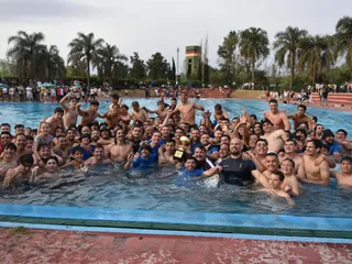 CLUB ITALIANO SE CONSAGRÓ CAMPEÓN Y LOGRÓ EL TAN ESPERADO ASCENSO