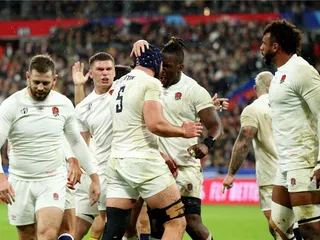 LAS PALABRAS EN EL VESTUARIO DE INGLATERRA LUEGO DE LA DERROTA