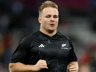 LOS ALL BLACKS CON EQUIPO CONFIRMADO PARA ENFRENTAR A SUDÁFRICA EN LA GRAN FINAL