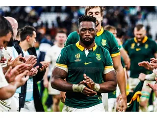 SIYA KOLISI: "LA GENTE NOS DICE QUE CUANDO JUGAMOS ES EL ÚNICO MOMENTO EN EL QUE SON FELICES, SERÁ EL PARTIDO DE MI VIDA"