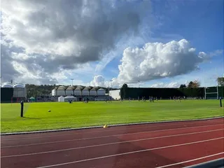 EL ENTRENAMIENTO DE LOS PUMAS DE CARA AL PARTIDO POR EL TERCER PUESTO