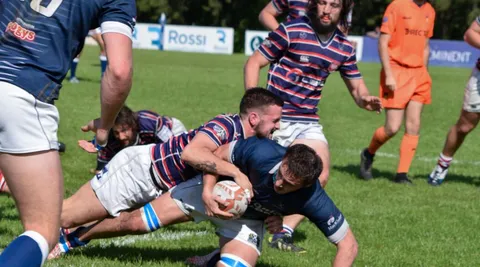 24° fecha URBA Primera B: San Andrés 40 - 29 Don Bosco (19-10-2019) 7