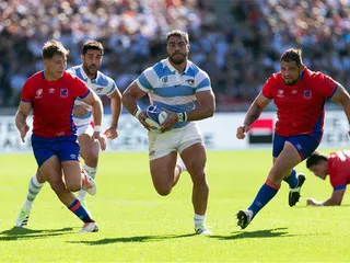 Facundo Isa: "En 2015, a jugar por el tercer puesto, no le dimos mucha importancia; hoy en día queremos subirnos al podio"