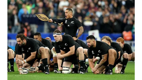 QUE PIENSAN Y QUE DICEN LOS ALL BLACKS ANTES DE LA FINAL