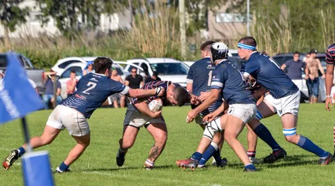 24° fecha URBA Primera B: San Andrés 40 - 29 Don Bosco (19-10-2019) 10