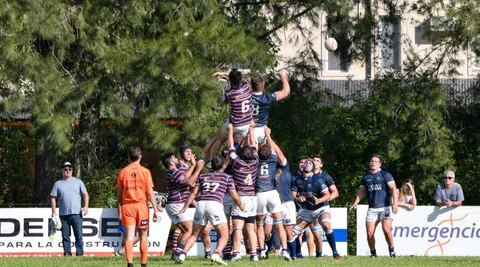 24° fecha URBA Primera B: San Andrés 40 - 29 Don Bosco (19-10-2019) 6