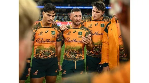 "AÚN NO ME RETIRÉ" TRAS LA SALIDA DE EDDIE JONES, QUADE COOPER LE ABRE LAS PUERTAS A UNA NUEVA CONVOCATORIA EN LOS WALLABIES