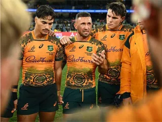 "AÚN NO ME RETIRÉ" TRAS LA SALIDA DE EDDIE JONES, QUADE COOPER LE ABRE LAS PUERTAS A UNA NUEVA CONVOCATORIA EN LOS WALLABIES