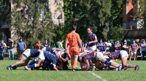 24° fecha URBA Primera B: San Andrés 40 - 29 Don Bosco (19-10-2019) 3