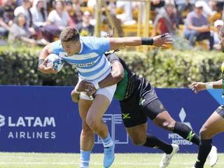 DON’T WORRY, BE PUMA: GRAN COMIENZO ARGENTINO ANTE JAMAICA EN LOS JUEGOS PANAMERICANOS