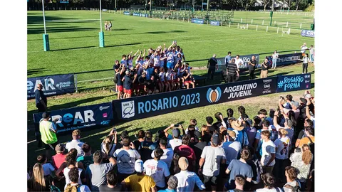 LOS ÚLTIMOS CAMPEONES DEL ARGENTINO JUVENIL