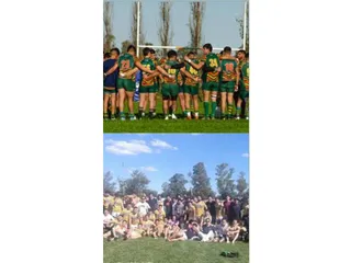 LA FINAL DE SEGUNDA: VIRREYES VS. MERCEDES R.C.