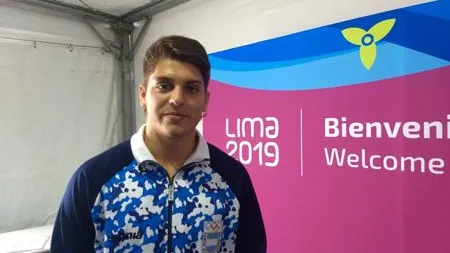 Juegos Panamericanos 2019 – Tomás Vanni: «Supimos reaccionar a tiempo e hicimos nuestro juego»