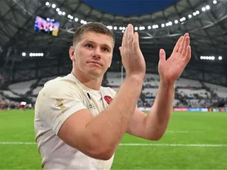 OWEN FARRELL NO JUGARÁ EL SEIS NACIONES 2024