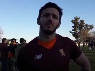 Gonzalo Gutiérrez Taboada: «Tuvimos muchos errores de concentración»