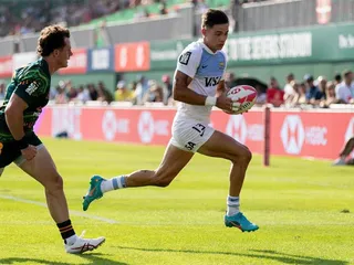 LOS PUMAS 7’s DIERON VUELTA EL MARCADOR EN LOS DOS PARTIDOS Y LLEGARON A LA FINAL