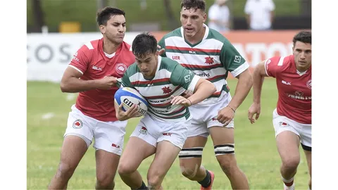 EL DETALLE DE LOS RESULTADOS DE TODOS LOS PARTIDOS EN PARANÁ