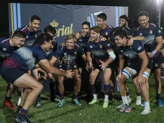 En el masculino Buenos Aires se quedó con el Seven de la República