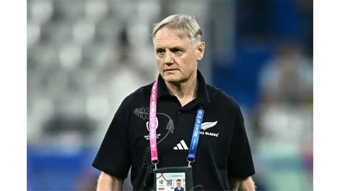 SE ESPERA EL ANUNCIO: JOE SCHMIDT SERÁ EL ENTRENADOR DE LOS WALLABIES