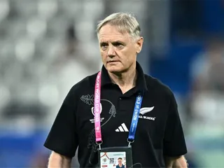 SE ESPERA EL ANUNCIO: JOE SCHMIDT SERÁ EL ENTRENADOR DE LOS WALLABIES