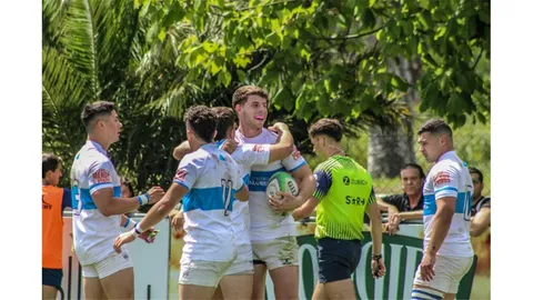 EL CLUB DE GIMNASIA Y ESGRIMA COMENZÓ CON LA PUESTA A PUNTO PARA EL TORNEO DE PRIMERA B