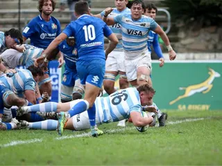 ESTE SERÁ EL GRUPO DE LOS PUMITAS EN EL MUNDIAL M20