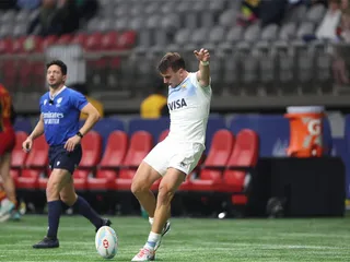 ARGENTINA VENCIÓ A ESPAÑA Y OTRA VEZ ESTÁN EN LOS CUARTOS DE FINAL