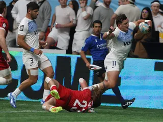LOS PUMAS SEVEN Y UN GRAN TRIUNFO ANTE FIJI PARA PASAR A LOS CUARTOS DE FINAL EN VANCOUVER