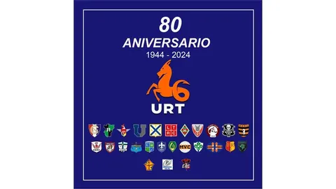 HOY CUMPLE 80 AÑOS LA UNIÓN DE RUGBY DE TUCUMÁN