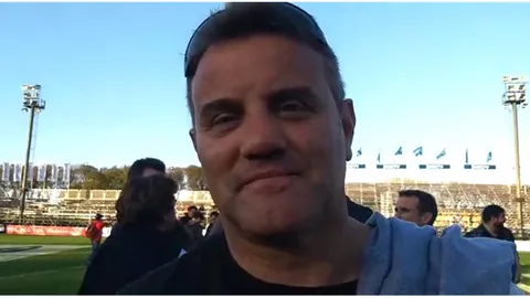 Diego Albanese: "El SIC se dio cuenta que había que cerrar el juego y lo hizo bien"