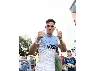 NUEVO TRIUNFO DE LOS PUMAS 7S ANTE IRLANDA, PRIMER PUESTO ASEGURADO Y REVANCHA EN LOS CUARTOS ANTE EL MISMO RIVAL