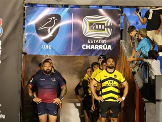 PEÑAROL VENCIÓ A AMERICAN RAPTORS Y CONSIGUIÓ SU PRIMERA VICTORIA DEL TORNEO