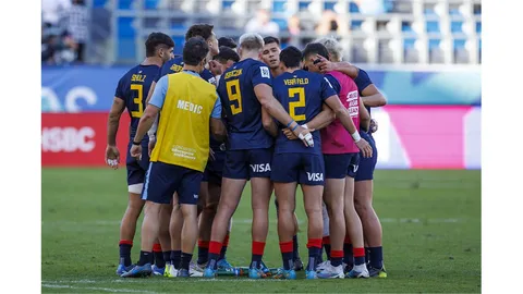 LA CLASIFICACIÓN ASEGURADA A MADRID, LAS POSICIONES AL DÍA Y LO QUE VIENE PARA LOS PUMAS 7S