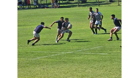 SAN JOSÉ VENCIÓ A MALVINAS ARGENTINAS EN SU SEGUNDO AMISTOSO DE PRETEMPORADA
