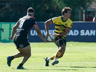 PEÑAROL SE LLEVÓ LA VICTORIA DE SU VISITA A SELKNAM EN UN PARTIDO VIBRANTE