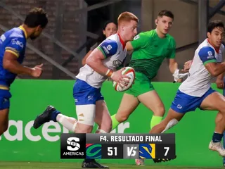YACARÉ XV NO DEJÓ DUDAS Y GOLEÓ COMO LOCAL A COBRAS BRASIL XV