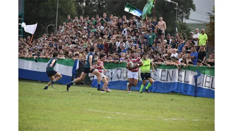 EL YACARÉ LO MORDIÓ FUERTE A SAN FERNANDO Y SE ADUEÑÓ DEL CLÁSICO