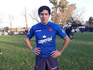 Lucas González Amorosino: «En estos partidos, el que más corre gana»
