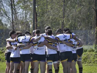 CASA DE PADUA TUVO UN GRAN INICIO DE TORNEO ANTE EL DEBUTANTE DEL SUR RUGBY