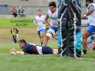 AMERICAN RAPTORS VENCIÓ A YACARÉ XV Y LO PRIVÓ DEL LIDERAZGO